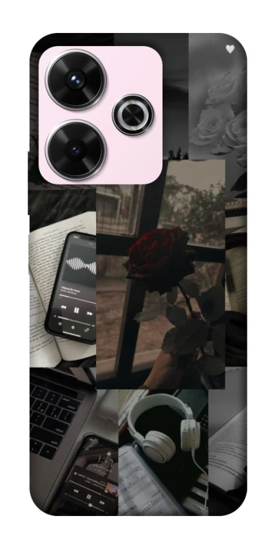 Чохол на Xiaomi Poco M6 4G My style collage фото 1 з 1