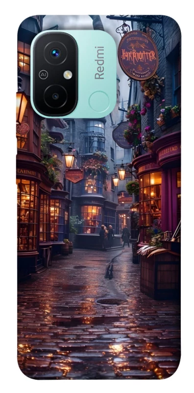 Чохол на Xiaomi Redmi 12C / Poco C55 Harry Potter v11 фото 1 з 1