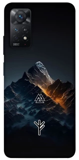 Чохол на Xiaomi Redmi Note 11 Pro 4G/5G Руни у горах фото 1 з 1