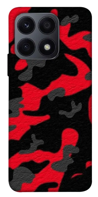 Чохол на Huawei Honor X8a Camouflage v15 фото 1 з 1