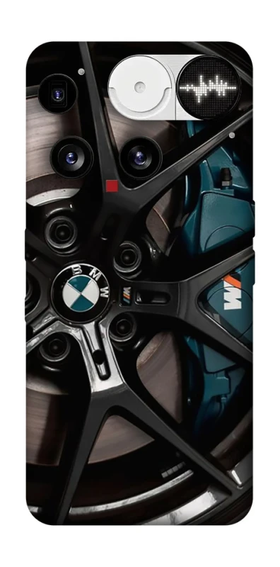 Чохол на Nothing Phone (3) Wheel BMW v3 фото 1 з 1