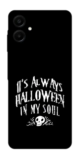 Чохол на Samsung Galaxy A07 Halloween in my soul фото 1 з 1