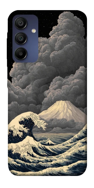 Чохол на Samsung Galaxy A15 4G/5G Japan mountains фото 1 з 1
