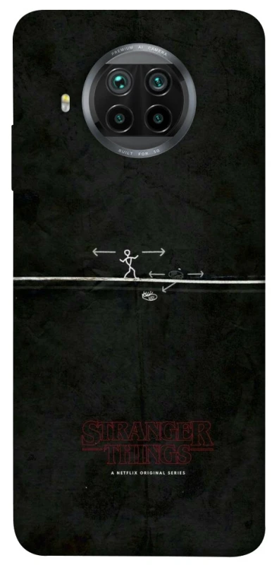 Чохол на Xiaomi Mi 10T Lite / Redmi Note 9 Pro 5G Stranger Things ver.26 фото 1 з 1