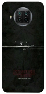 Чехол на Xiaomi Mi 10T Lite / Redmi Note 9 Pro 5G Stranger Things ver.26 фото 1 из 1