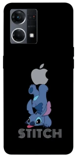 Чохол на Oppo Reno 7 4G Stitch ver.18 фото 1 з 1