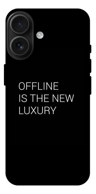 Чохол на Apple iPhone 17 (6.3") Offline фото 1 з 1