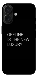 Чохол на Apple iPhone 17 (6.3") Offline фото 1 з 1