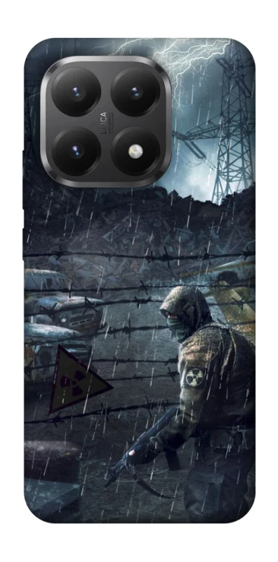 Чехол на Xiaomi 15T Сталкер v13 фото 1 из 1