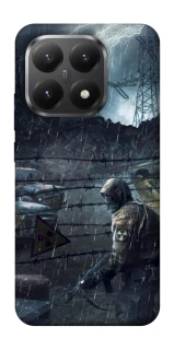 Чехол на Xiaomi 15T Сталкер v13 фото 1 из 1