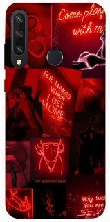 Чехол на Huawei Y6p Hot collage фото 1 из 1