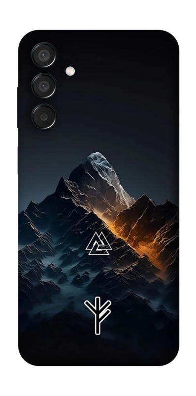 Чохол на Samsung Galaxy M15 5G Руни у горах фото 1 з 1