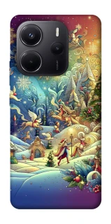 Чохол на Xiaomi Redmi Note 14 4G (Europe version) Christmas spirit ver.13 фото 1 з 1