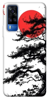 Чохол на Vivo Y51a Дух Японії v2 фото 1 з 1