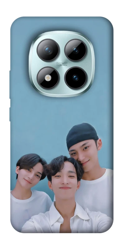 Чохол на Xiaomi Redmi Note 15 Pro+ 5G Seventeen фото 1 з 1