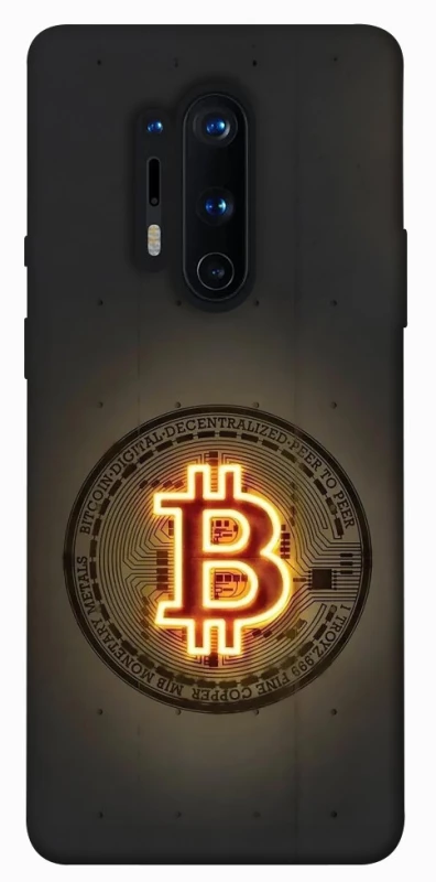 Чехол на OnePlus 8 Pro Битферма фото 1 из 1