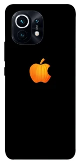 Чехол на Xiaomi Mi 11 Halloween Pumpkin фото 1 из 1