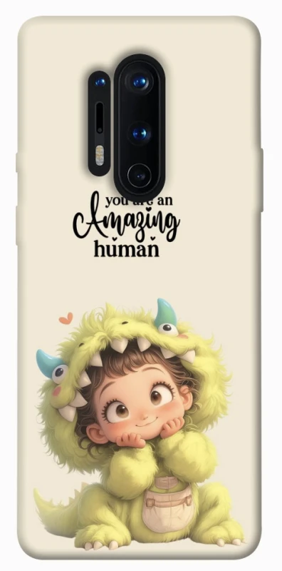 Чехол на OnePlus 8 Pro You are amazing фото 1 из 1
