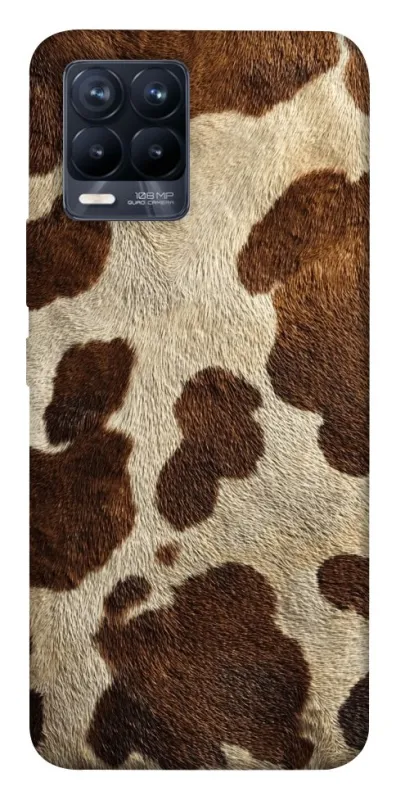 Чехол на Realme 8 Cow фото 1 из 1