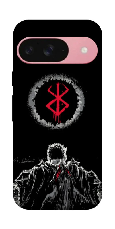 Чехол на Google Pixel 9 Berserk moon фото 1 из 1