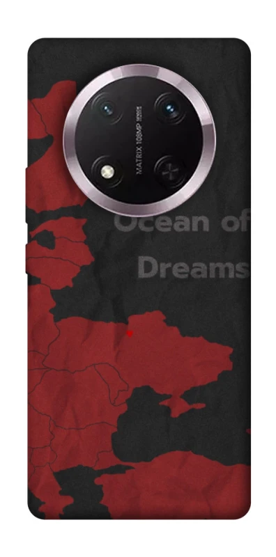 Чохол на Honor X9c Ocean of Dreams фото 1 з 1