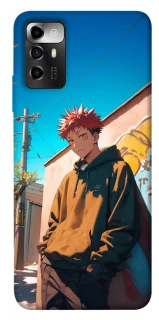 Чохол на ZTE Blade V40 Vita Yuji Itadori фото 1 з 1