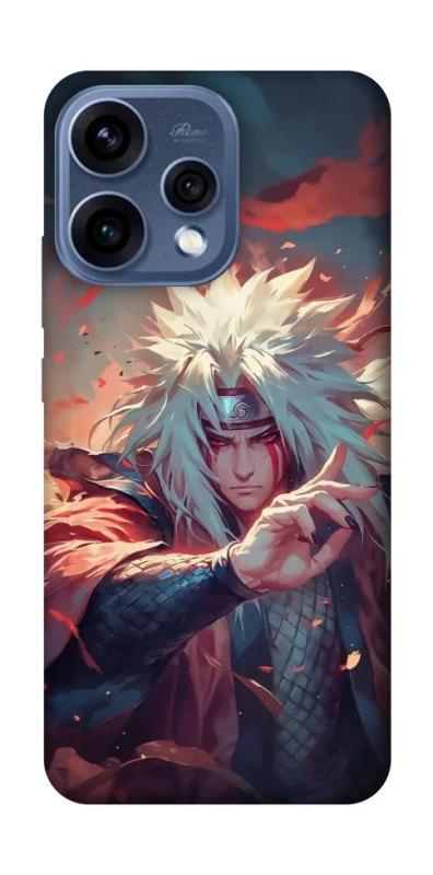 Чохол на Oppo Reno 15 Jiraiya фото 1 з 2