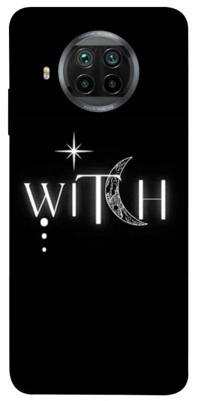 Чохол на Xiaomi Mi 10T Lite / Redmi Note 9 Pro 5G Halloween Witch ver.3 фото 1 з 1