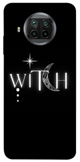Чохол на Xiaomi Mi 10T Lite / Redmi Note 9 Pro 5G Halloween Witch ver.3 фото 1 з 1