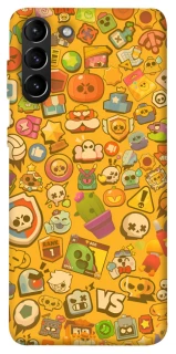 Чохол на Samsung Galaxy S21+ Brawl Stars ver.6 фото 1 з 1