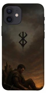 Чехол на Apple iPhone 12 (6.1") Berserk v11 фото 1 из 1