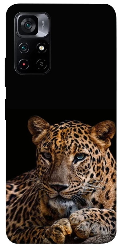 Чехол на Xiaomi Poco M4 Pro 5G Leopard v4 фото 1 из 1