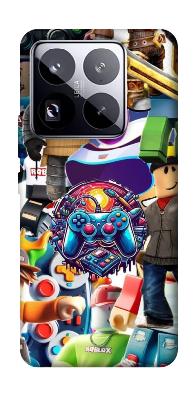 Чохол на Xiaomi 15 Pro Roblox controller chaos фото 1 з 1