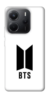 Чохол на Xiaomi Redmi Note 14 4G (Int. version) BTS logo фото 1 з 1