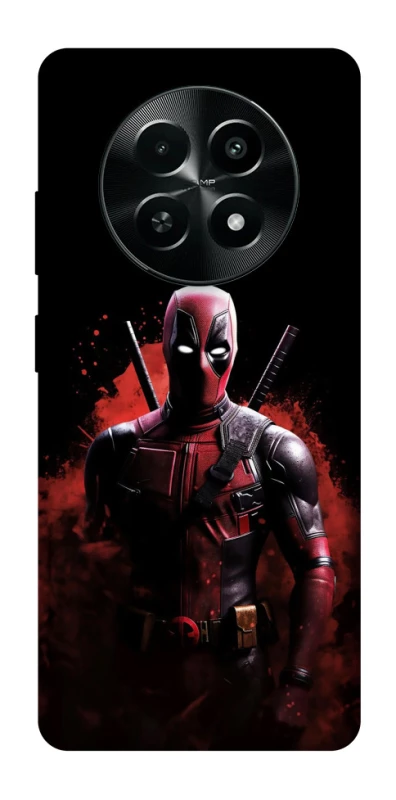 Чохол на Realme Narzo 70x Deadpool фото 1 з 1