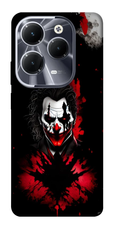 Чехол на Infinix Hot 40 Joker Horror фото 1 из 1