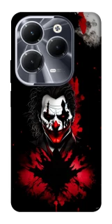 Чехол на Infinix Hot 40 Pro Joker Horror фото 1 из 1