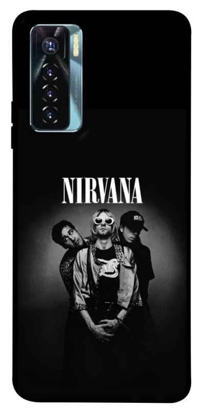 Чохол на TECNO Camon 17 Pro Nirvana ver.5 фото 1 з 1