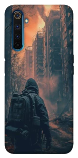 Чохол на Realme 6 Pro Сталкер v8 фото 1 з 1