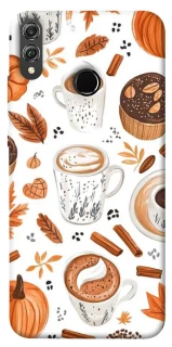 Чехол на Huawei Honor 8X Autumn vibes ver.7 фото 1 из 1
