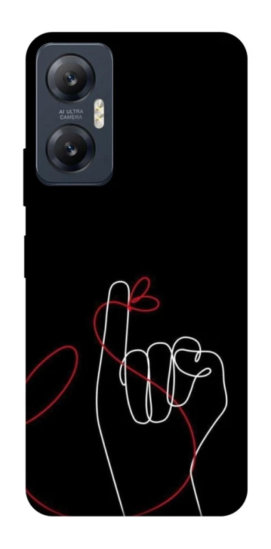 Чохол на Infinix Hot 20 5G Pair romantic theme ver.8 фото 1 з 1