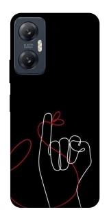 Чохол на Infinix Hot 20 5G Pair romantic theme ver.8 фото 1 з 1