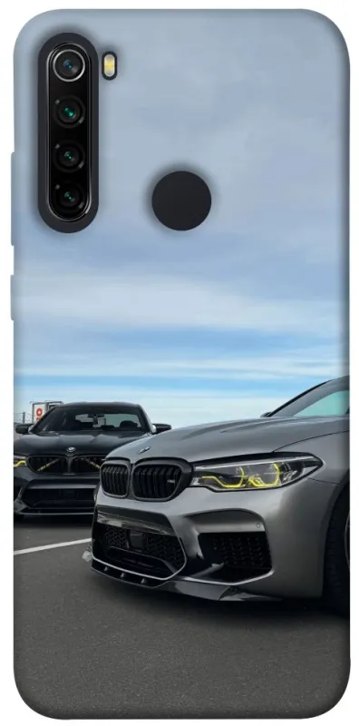 Чохол на Xiaomi Redmi Note 8 BMW V57 фото 1 з 1