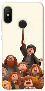 Чохол на Xiaomi Mi A2 Lite / Xiaomi Redmi 6 Pro Harry Potter V22 фото 1 з 1