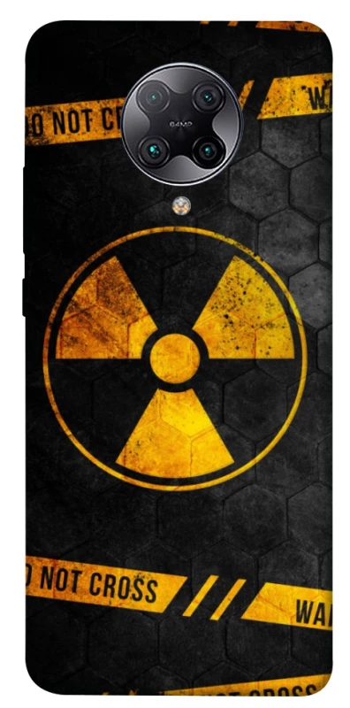 Чохол на Xiaomi Redmi K30 Pro / Poco F2 Pro Radiation фото 1 з 1