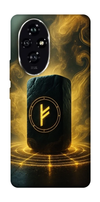 Чохол на Honor 200 Руна Феху фото 1 з 1