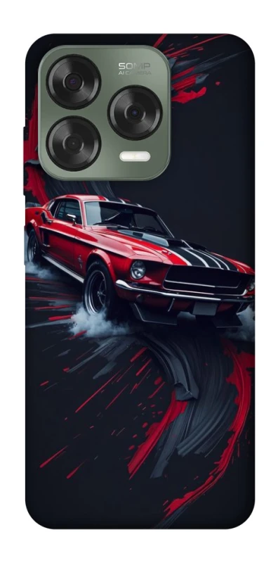 Чохол на ZTE Nubia V70 Design Mustang v2 фото 1 з 1