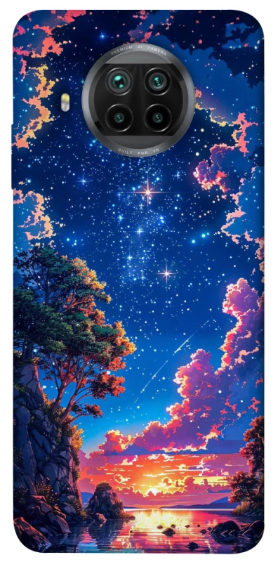 Чехол на Xiaomi Mi 10T Lite / Redmi Note 9 Pro 5G Universe фото 1 из 1