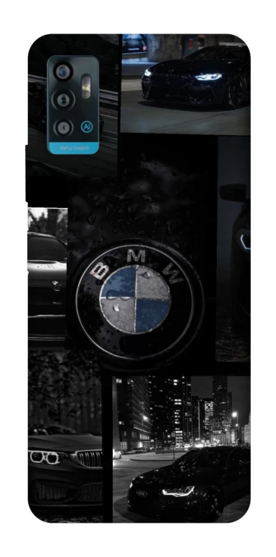 Чохол на ZTE Blade A71 BMW Collage ver.2 фото 1 з 1