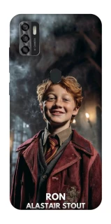Чохол на ZTE Blade A7s (2020) New Harry Potter ver.3 фото 1 з 1